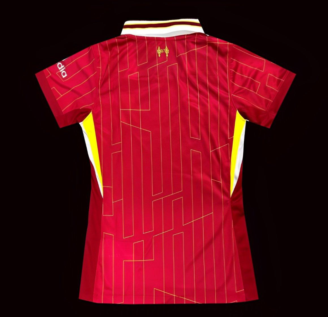 24/25 Women Liverpool Home