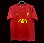 24/25 Liverpool Red Training Pre-match