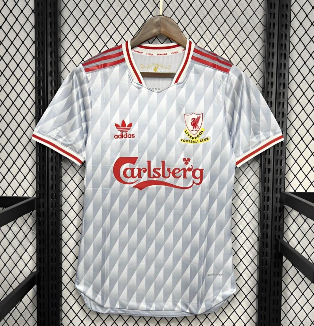 24/25 Liverpool x Beatles Grey Special