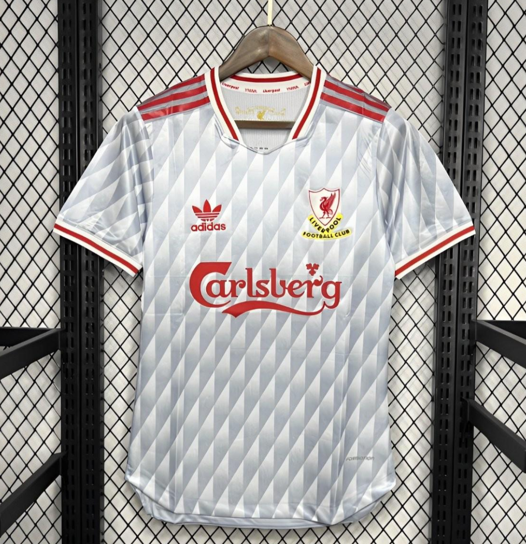 24/25 Liverpool x Beatles Grey Special