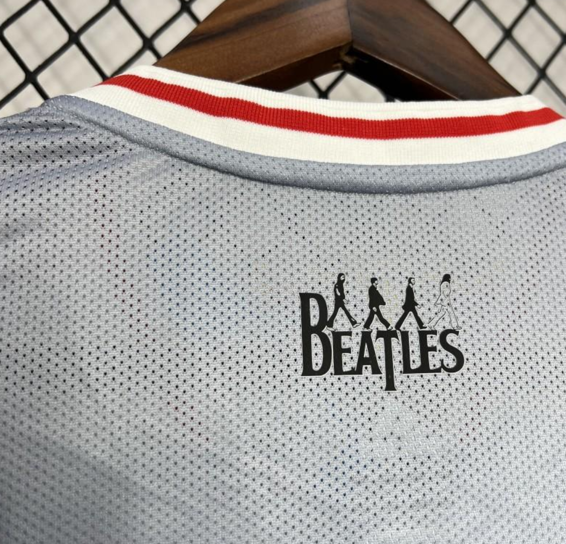 24/25 Liverpool x Beatles Grey Special