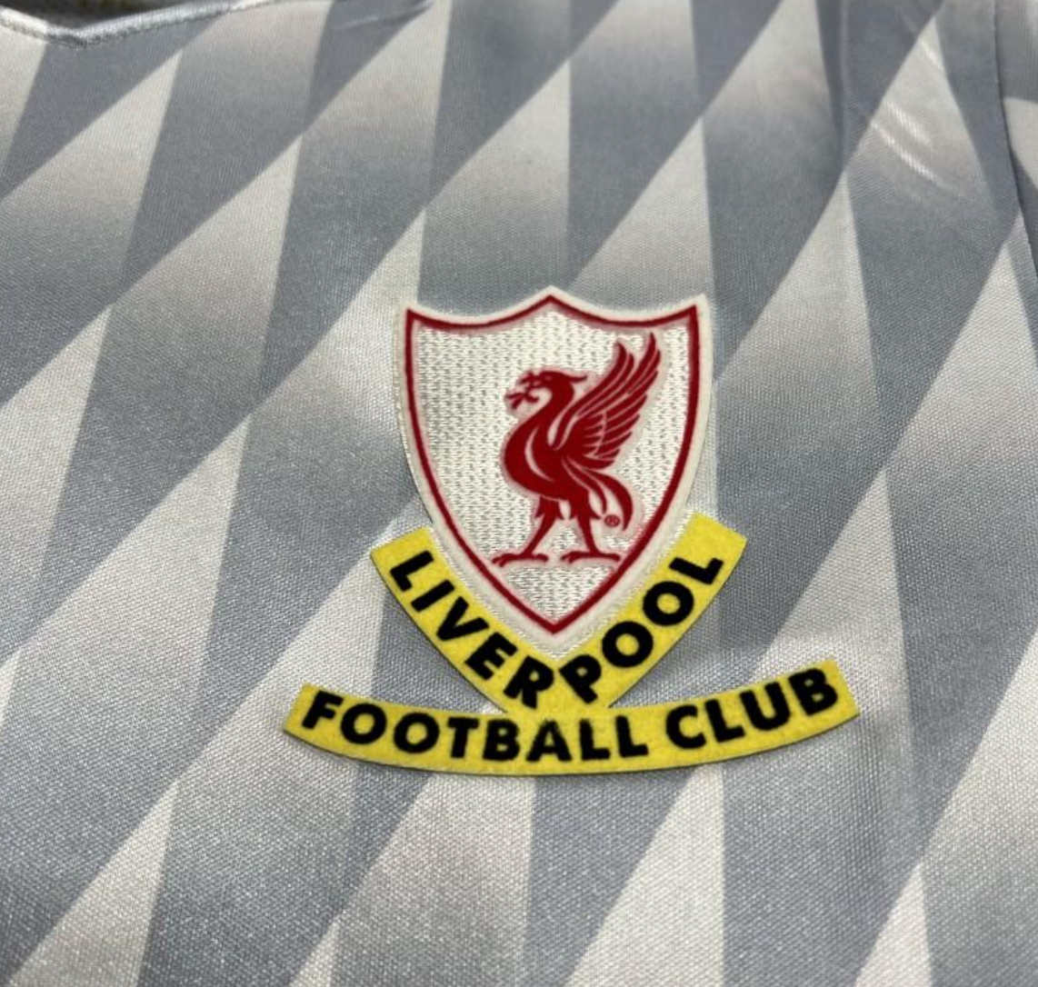 24/25 Liverpool x Beatles Grey Special