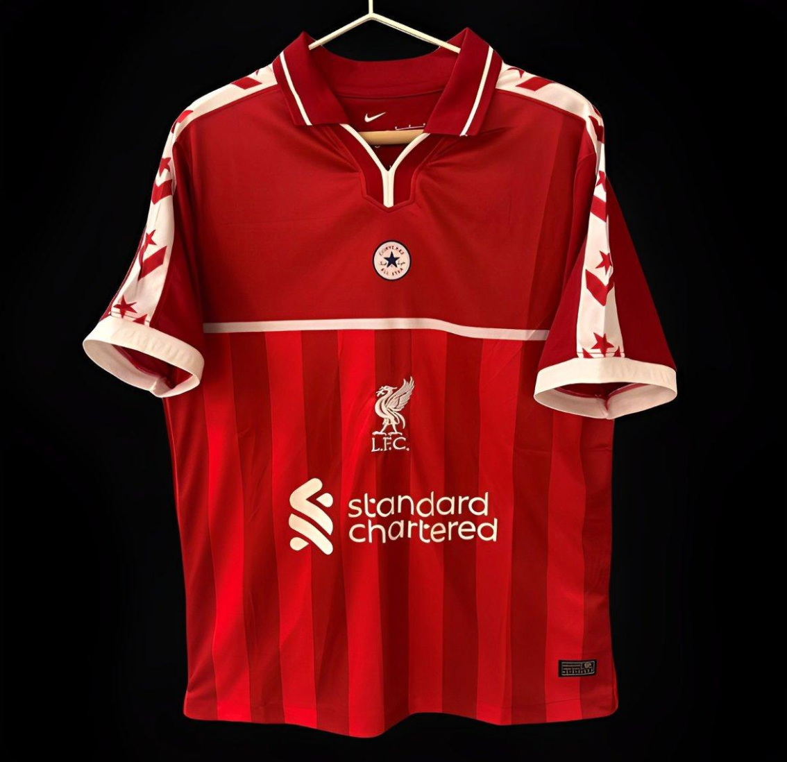 24/25 Liverpool x Converse Home