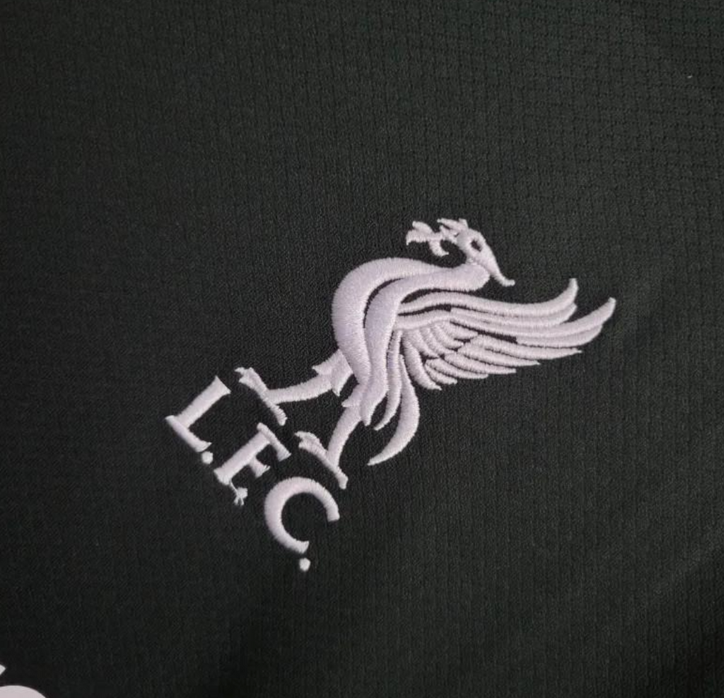 24/25 Liverpool Away Black