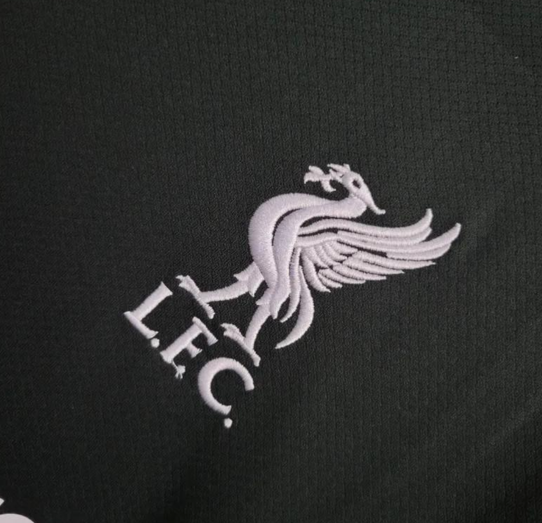 24/25 Liverpool Away Black
