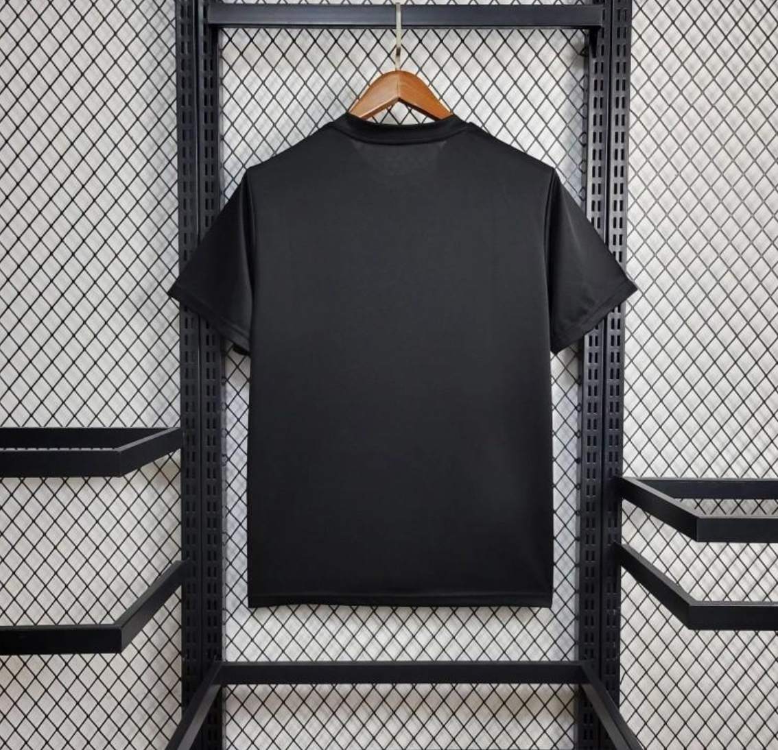 24/25 Liverpool x Balmain Black Training