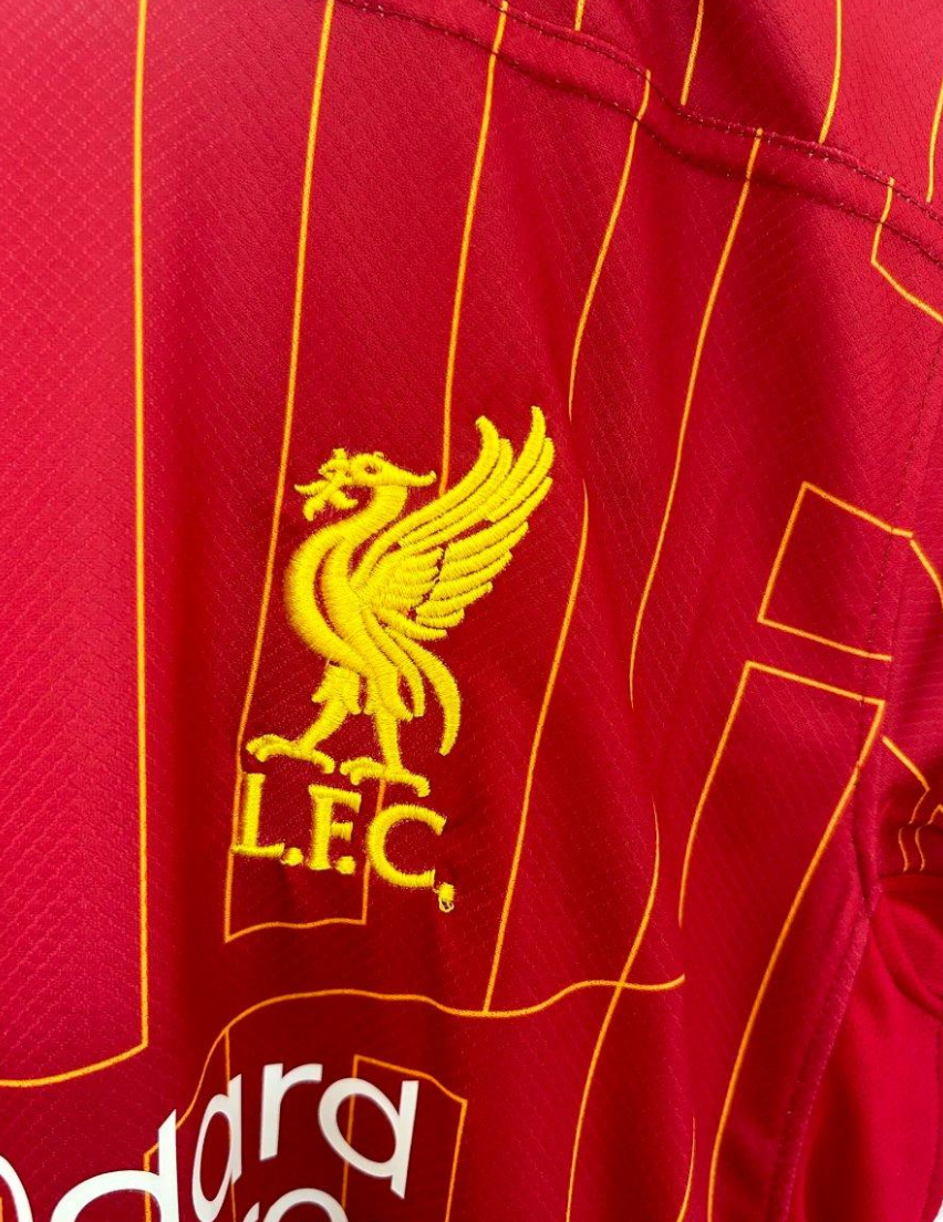 24/25 Liverpool Home