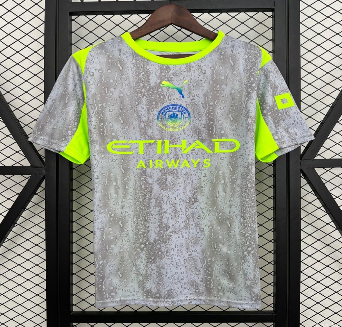 25/26 Manchester City THIRD