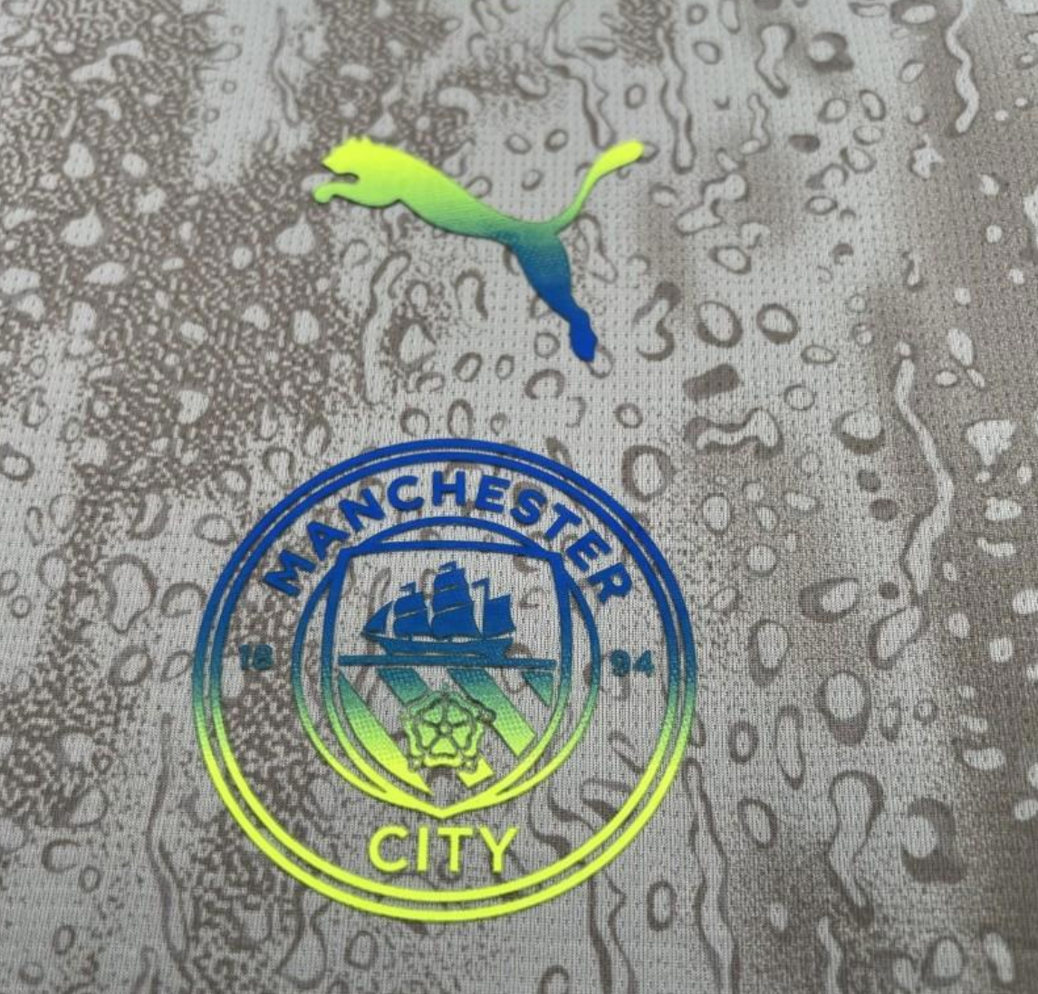 25/26 Manchester City THIRD