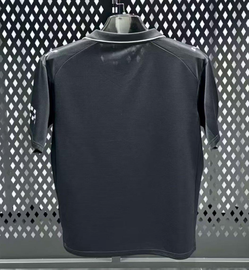 25/26 Manchester City Away Black