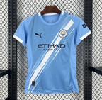2025/26 Manchester City Home Women