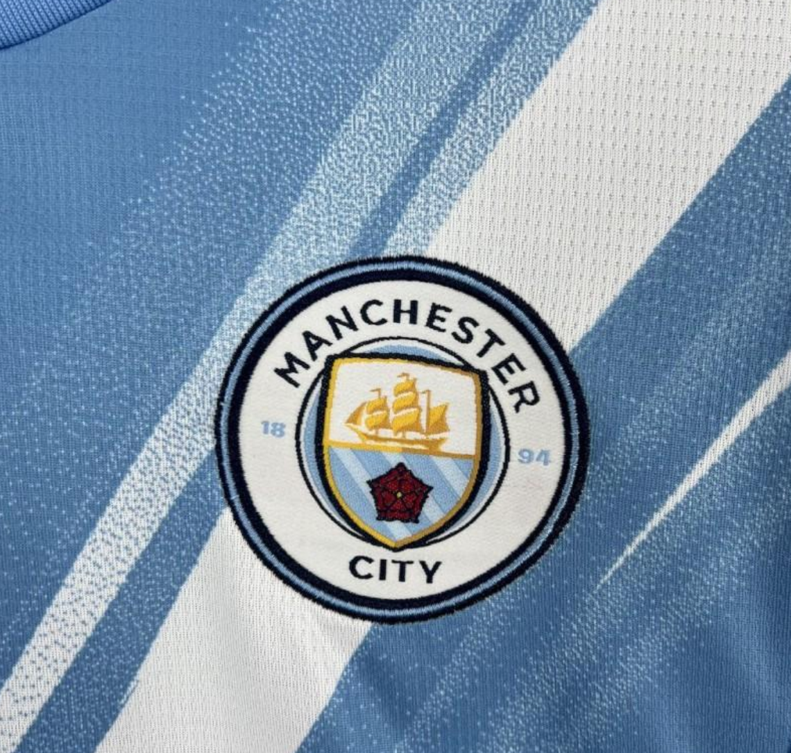 2025/26 Manchester City Home Women