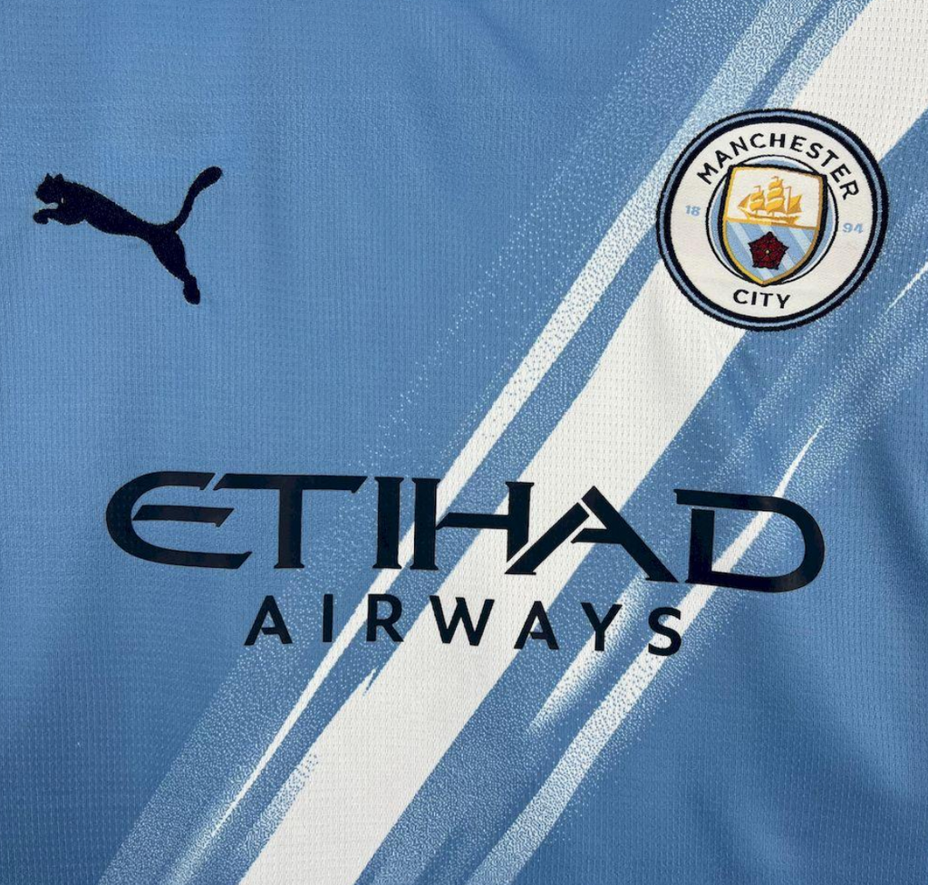 2025/26 Manchester City Home Women