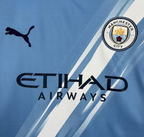 2025/26 Manchester City Home Women