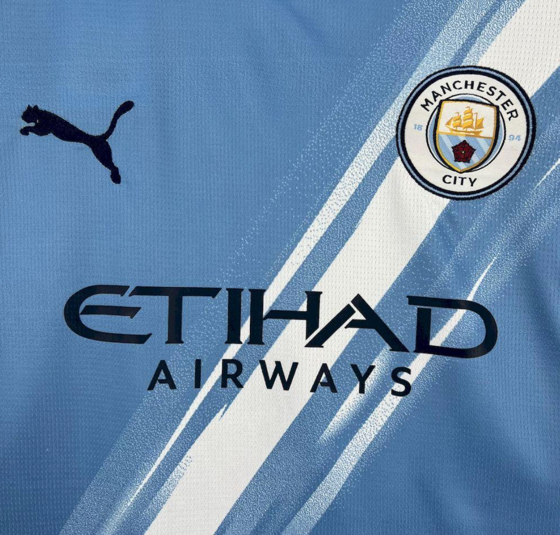 2025/26 Manchester City Home Women