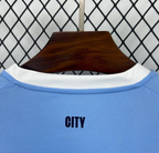 2025/26 Manchester City Home Women