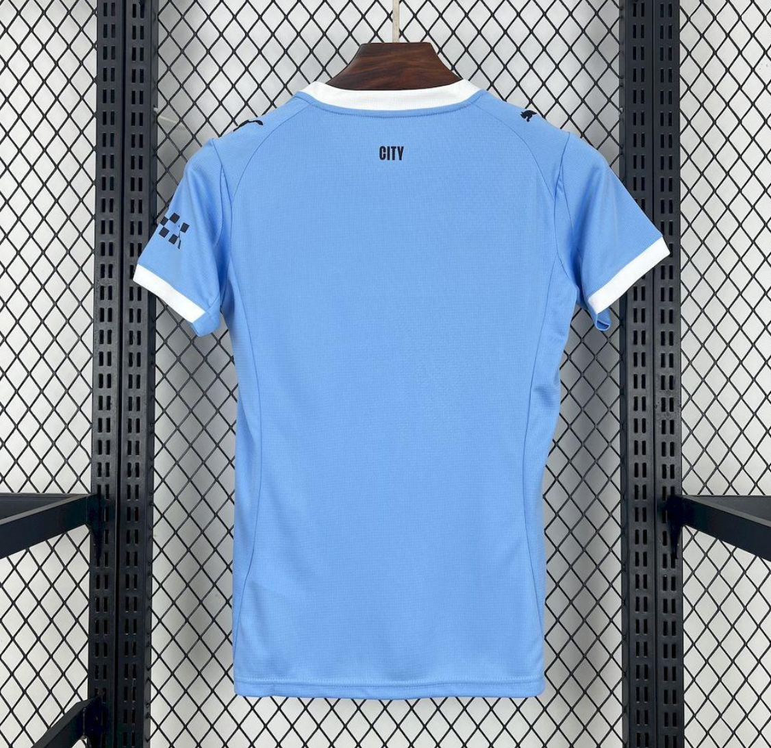 2025/26 Manchester City Home Women