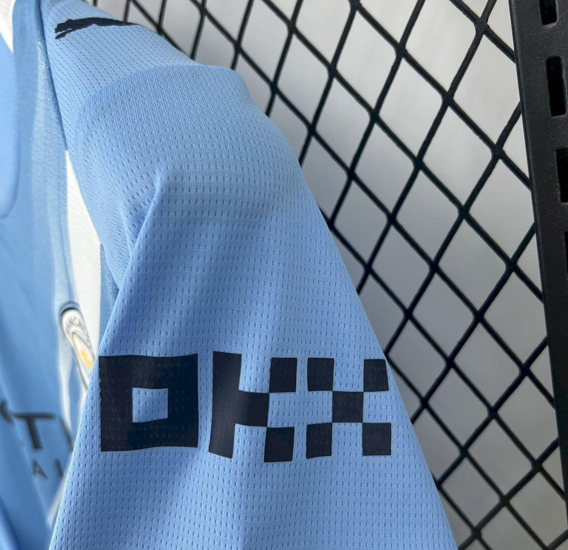 2025/26 Manchester City Home Women