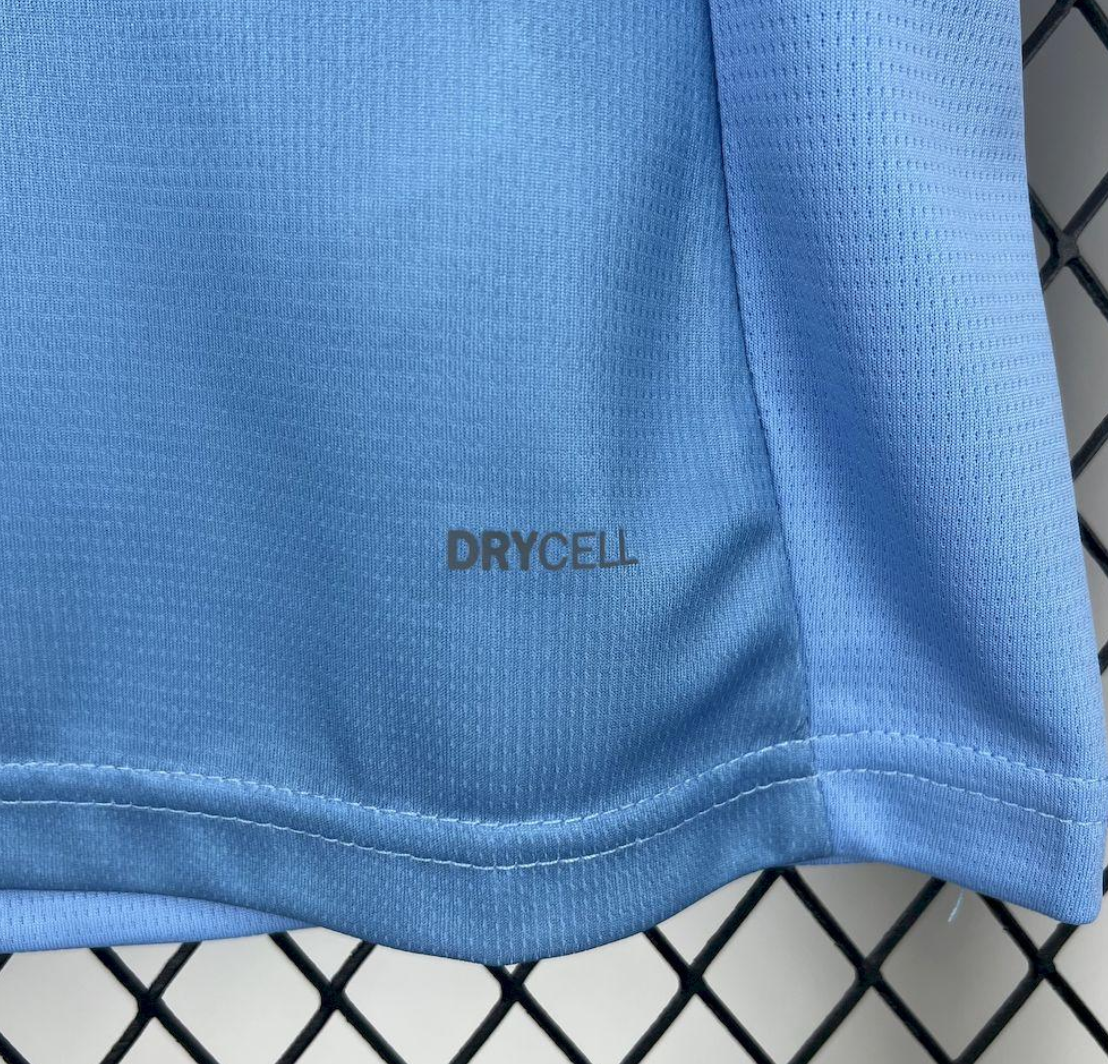 2025/26 Manchester City Home Women