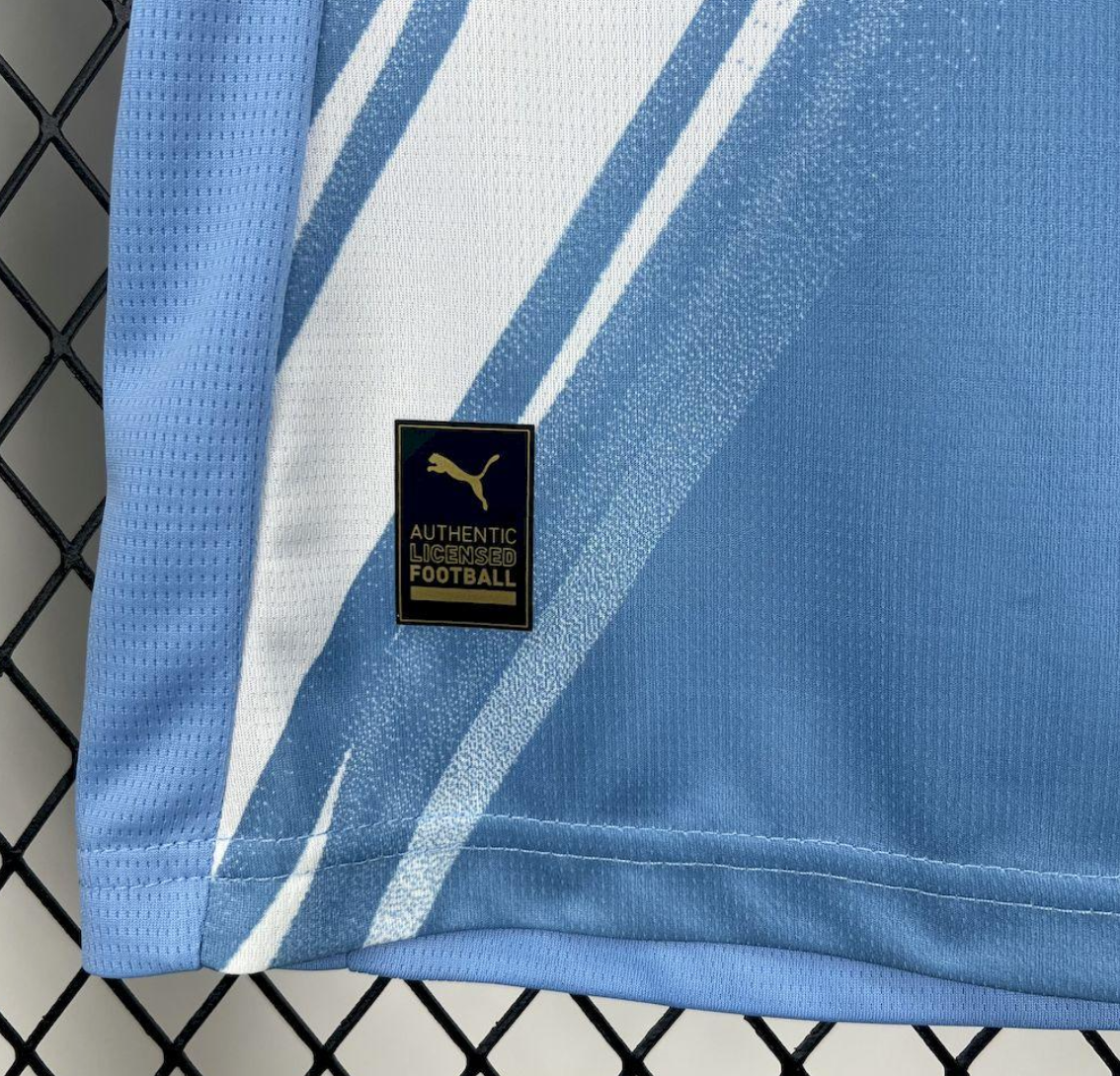 2025/26 Manchester City Home Women