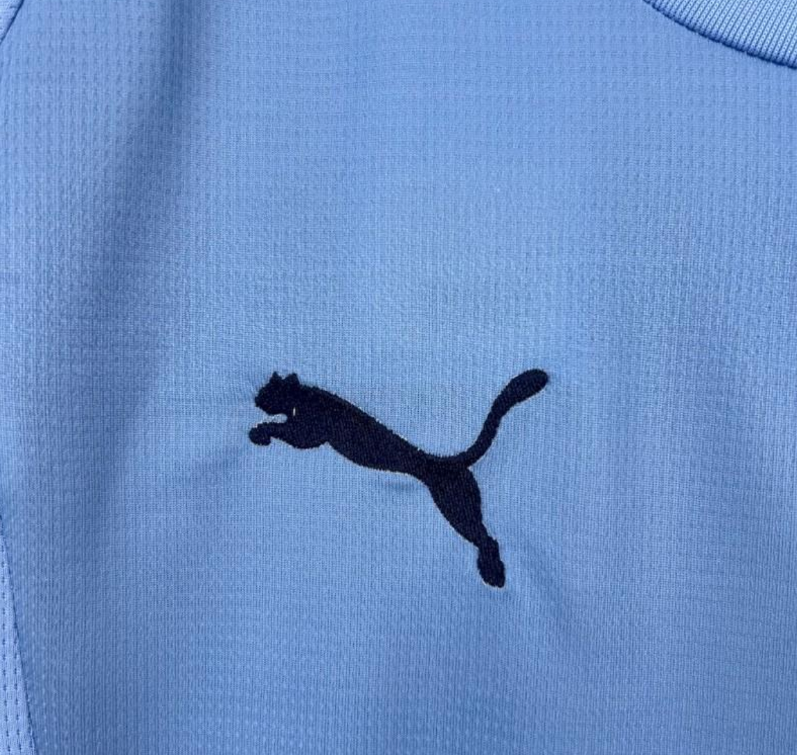 2025/26 Manchester City Home Women