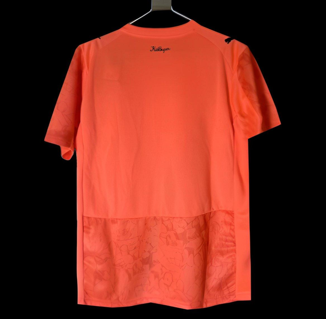 25/26 Manchester City Third Orange