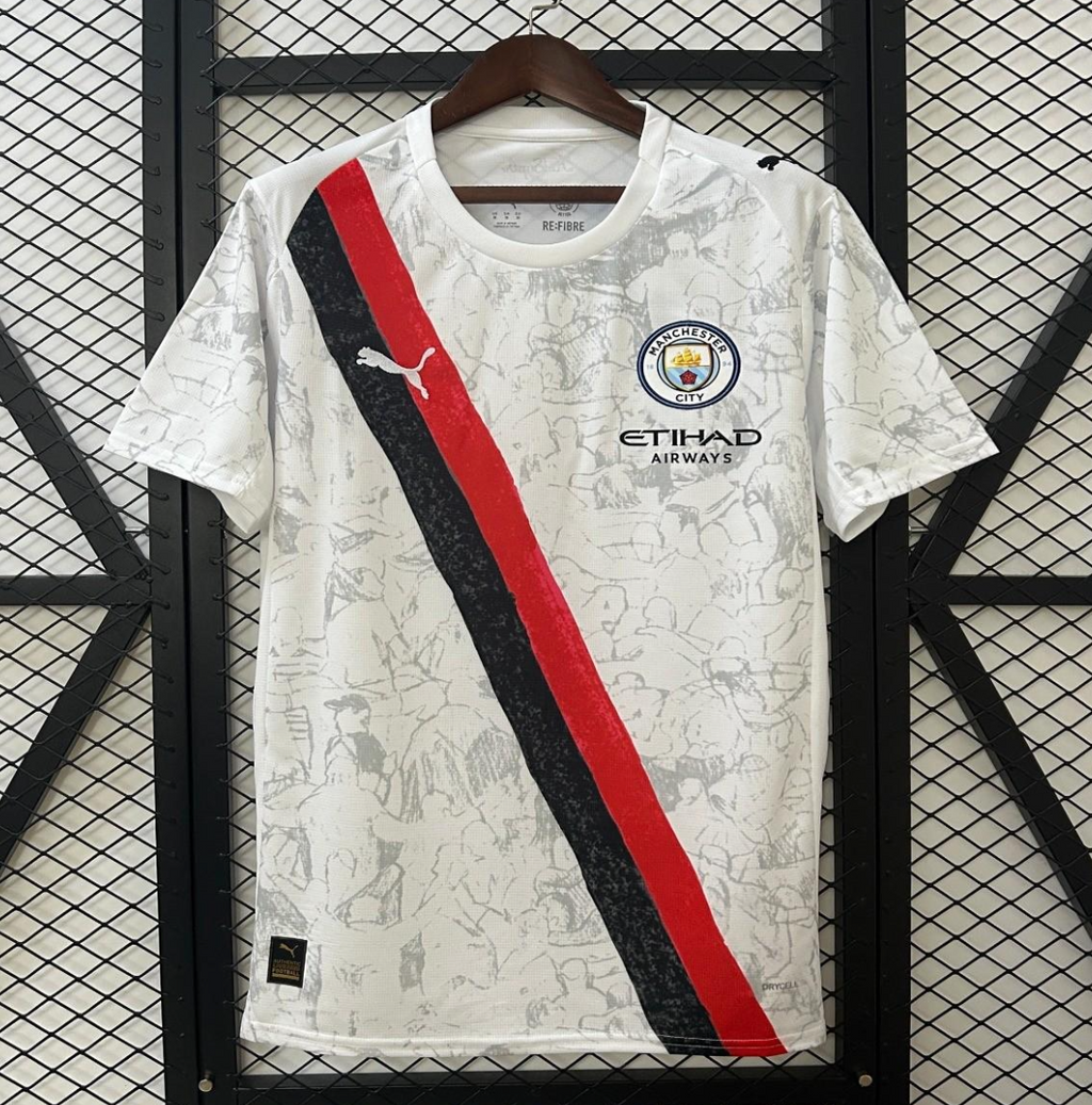 25/26 Manchester City Away