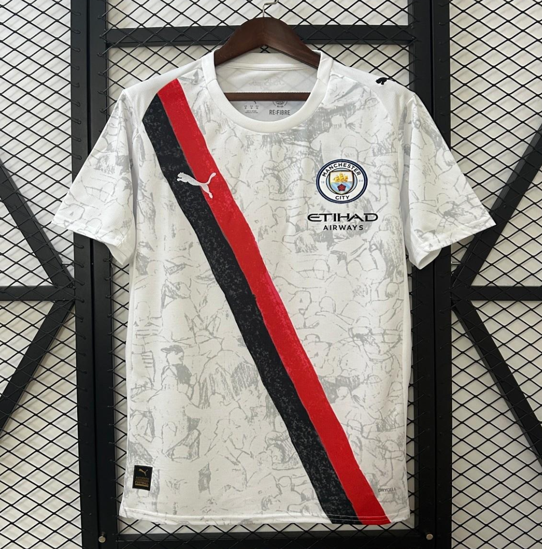 25/26 Manchester City Away