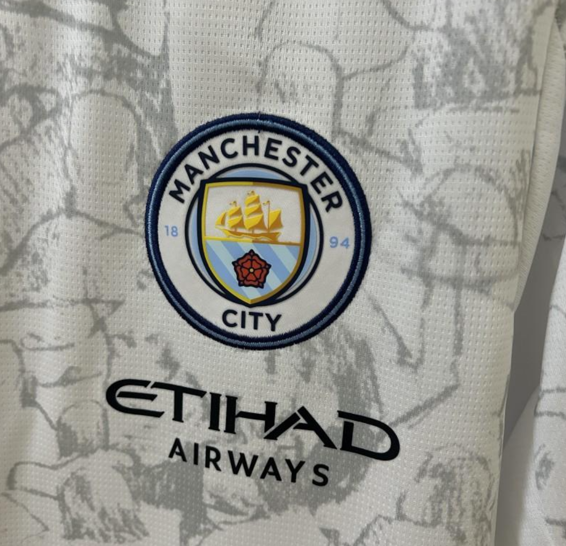25/26 Manchester City Away