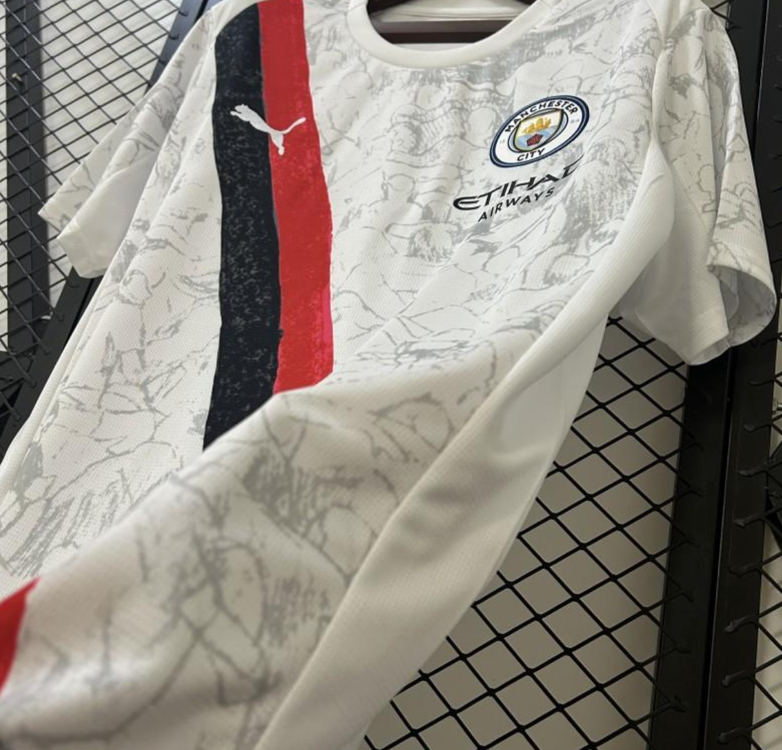 25/26 Manchester City Away