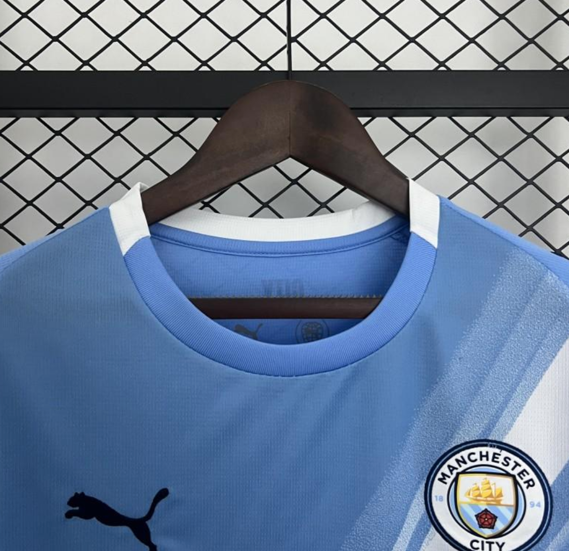 25/26 Manchester City Home