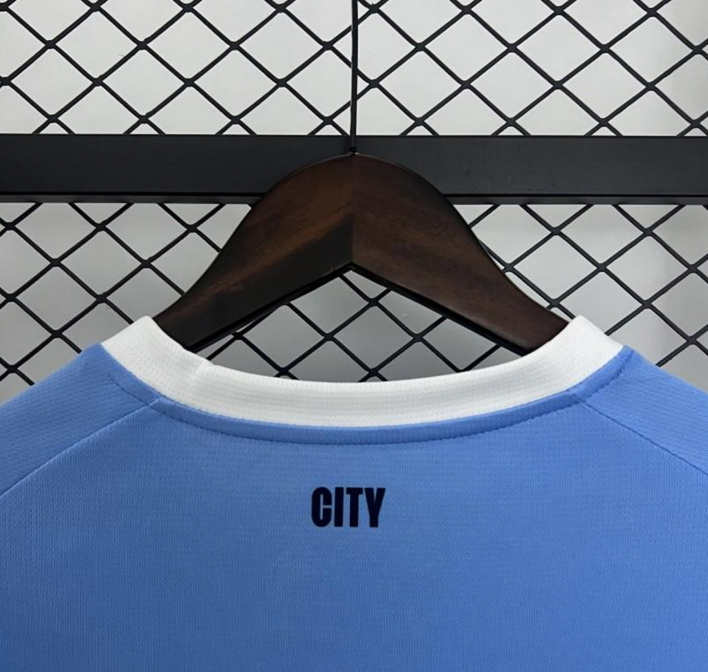 25/26 Manchester City Home