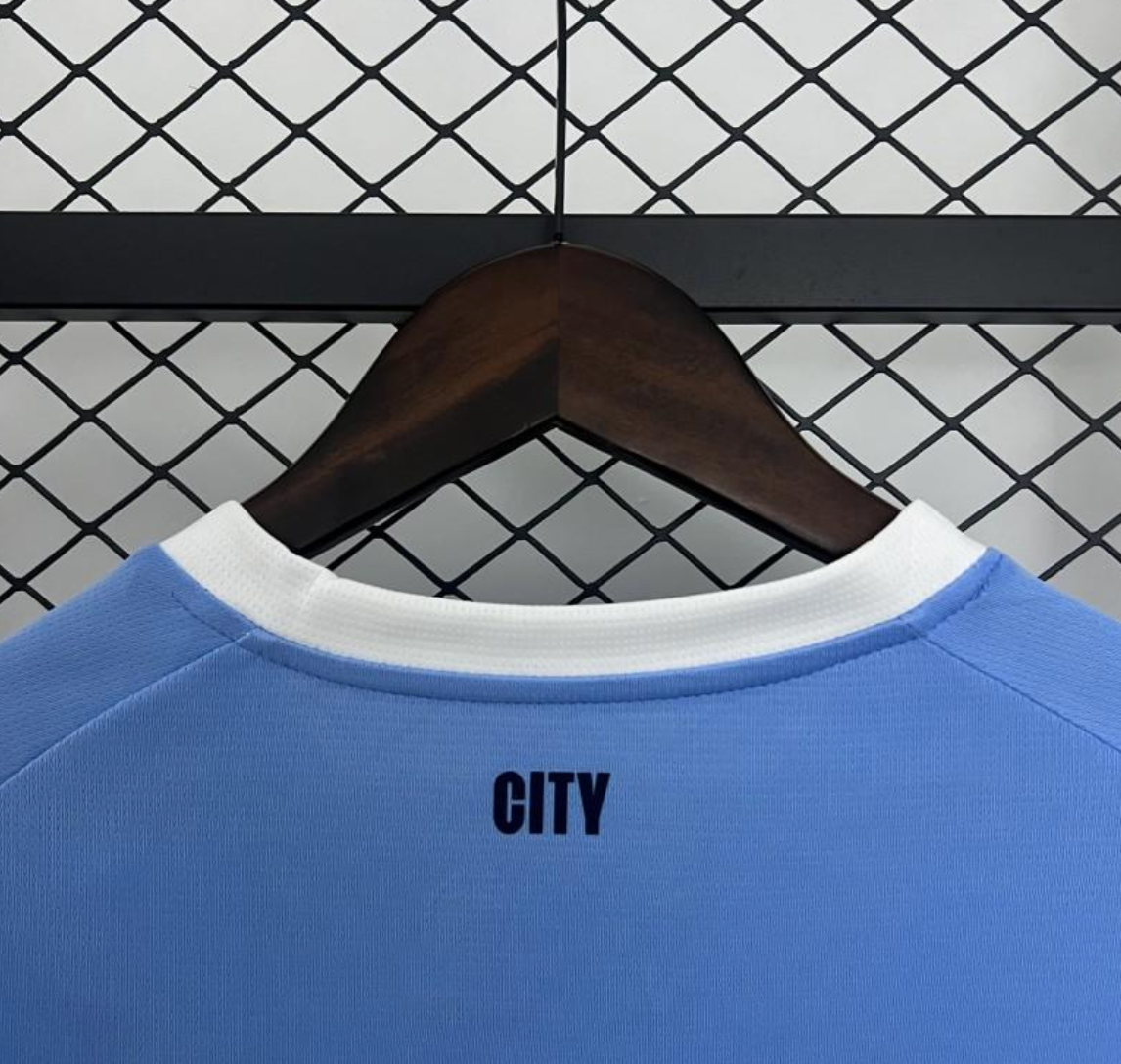 25/26 Manchester City Home