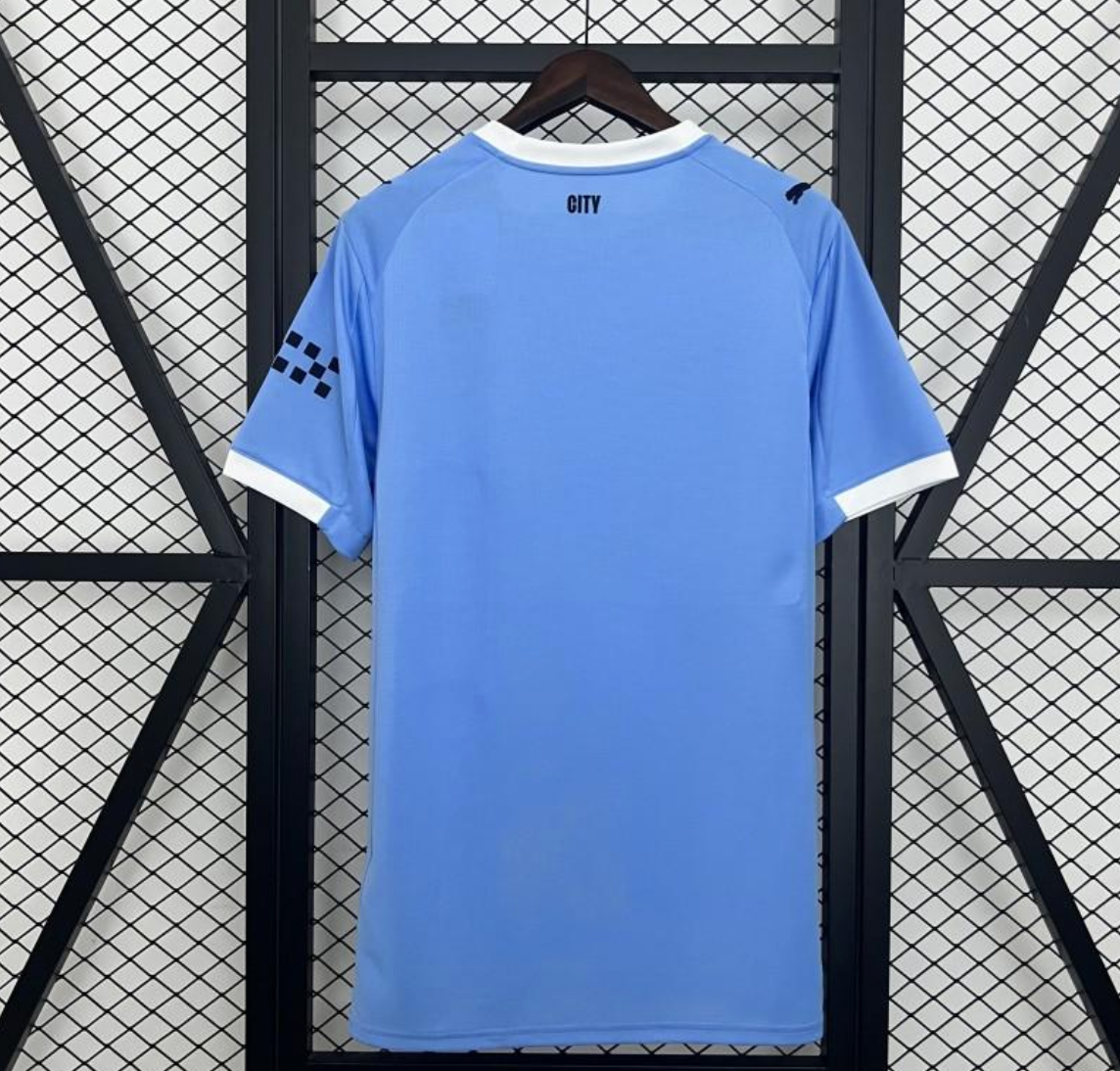 25/26 Manchester City Home