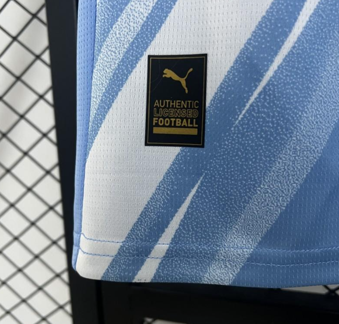25/26 Manchester City Home