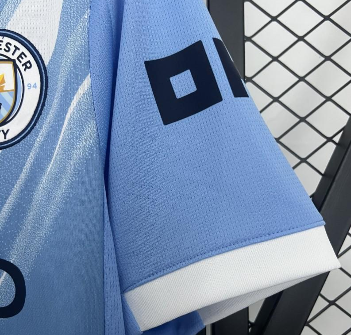 25/26 Manchester City Home