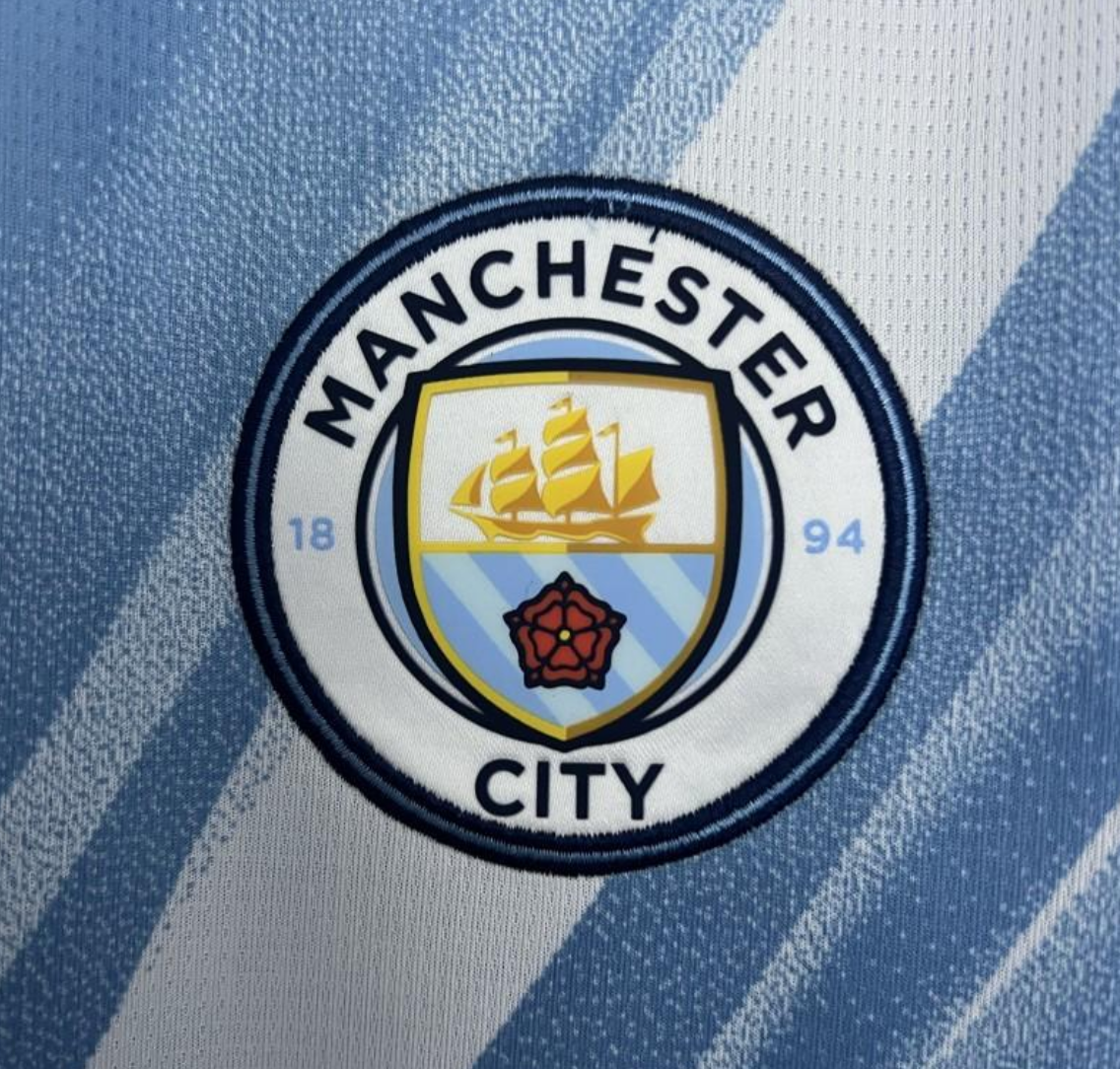 25/26 Manchester City Home