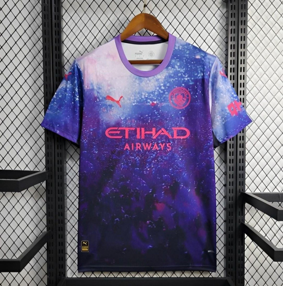 25/26 Manchester City Concept Purple
