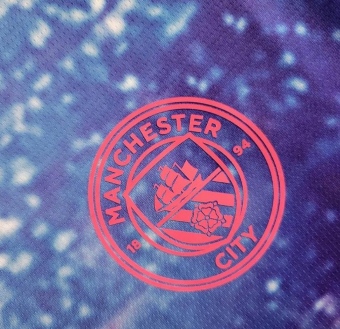 25/26 Manchester City Concept Purple