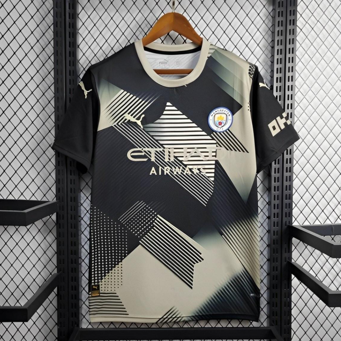 25/26 Manchester City Concept Third