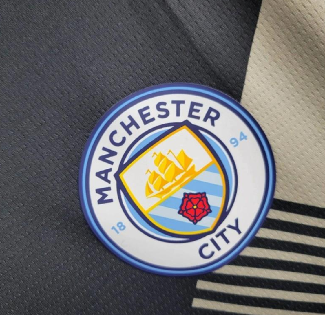 25/26 Manchester City Concept Third