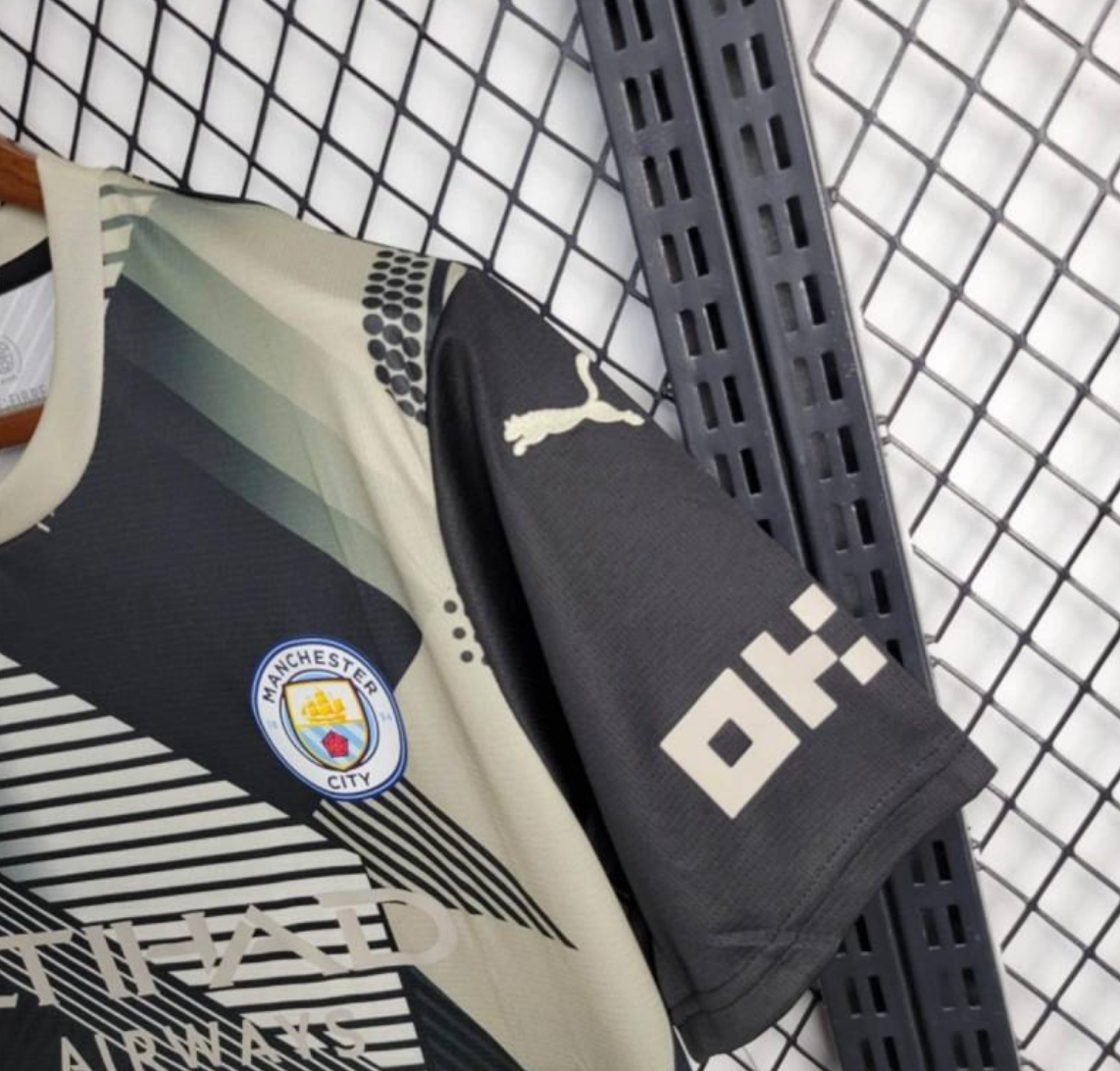 25/26 Manchester City Concept Third
