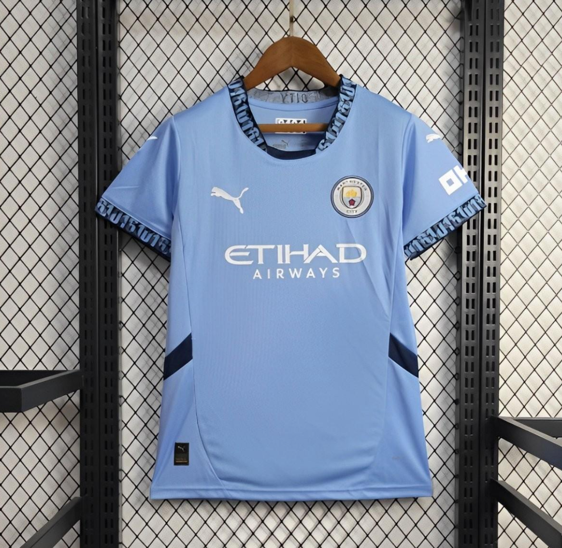 24/25 Women Manchester City Home