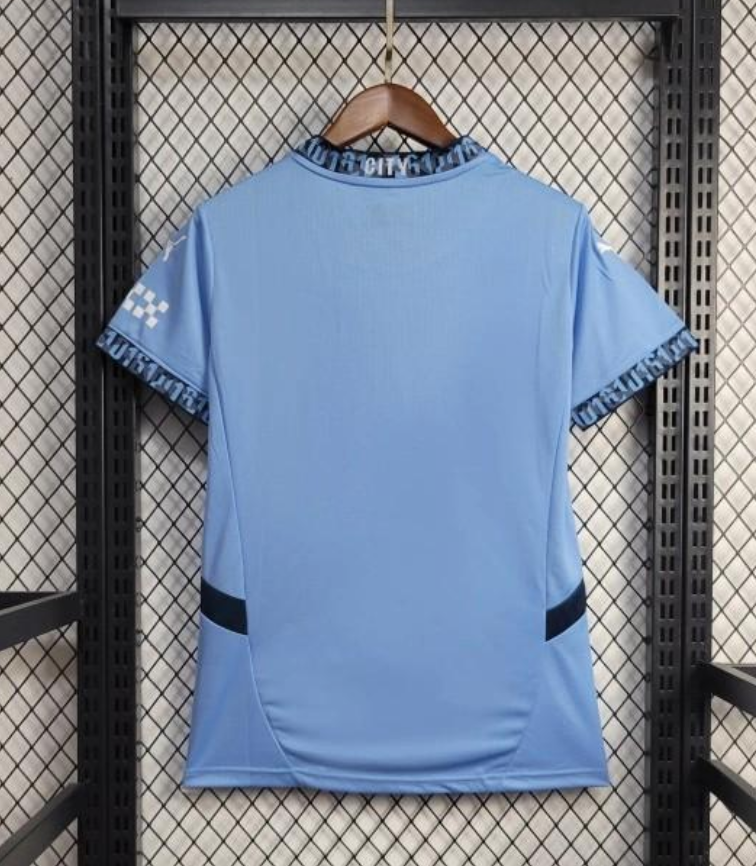 24/25 Women Manchester City Home