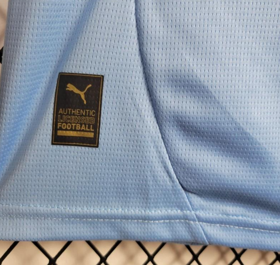 24/25 Women Manchester City Home