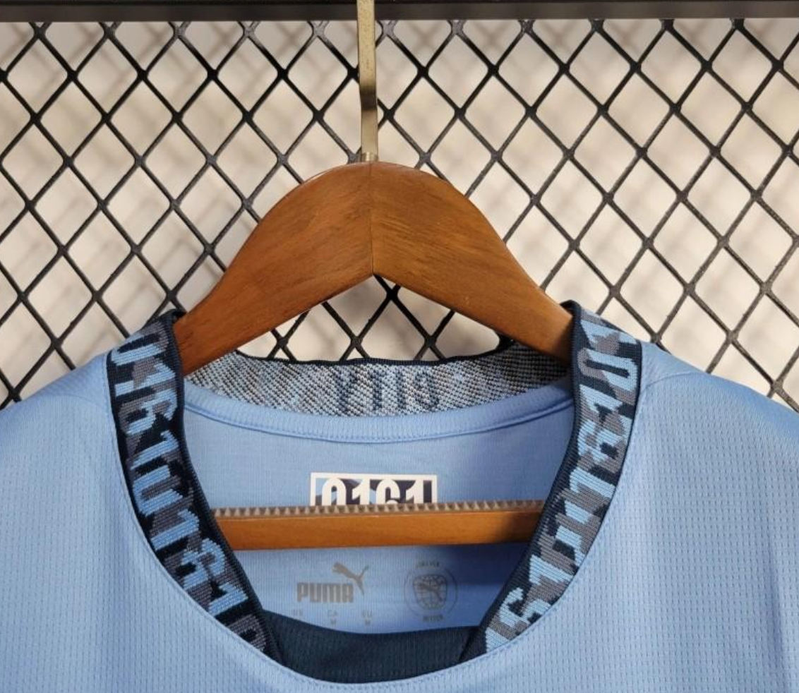 24/25 Women Manchester City Home
