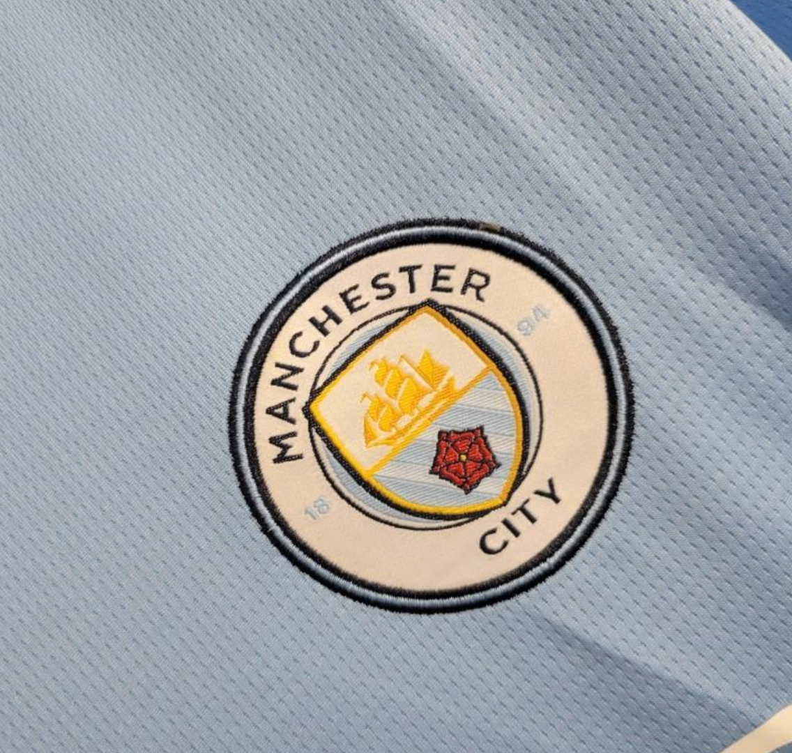 24/25 Women Manchester City Home