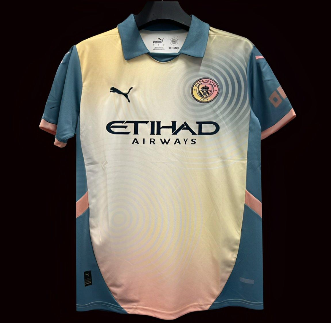 24/25 Manchester City x Noel Gallagher White