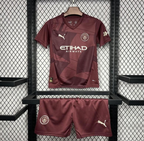 24/25 Kids Manchester City Third