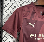 24/25 Kids Manchester City Third
